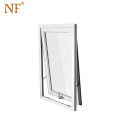 aluminum toilet awning frosted glass toilet window